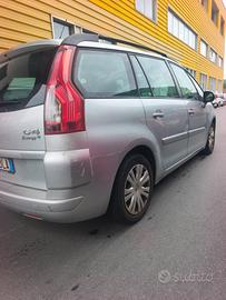 Citroen C4 Grand Picasso 1.7 metano km 130.000