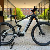 BOTTECCHIA BE 38 AVOK SPARKLING BLACK