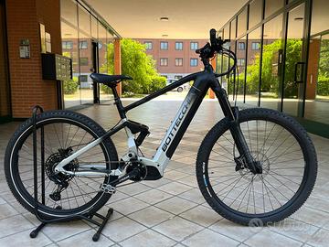 BOTTECCHIA BE 38 AVOK SPARKLING BLACK