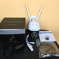 Ctronics 3G/4G LTE + SIM Telecamera