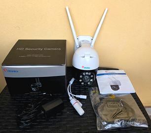 Ctronics 3G/4G LTE + SIM Telecamera