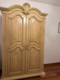 Armadio in stile veneziano