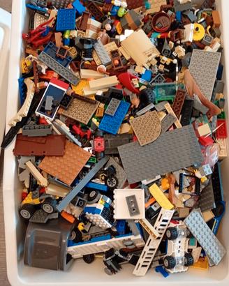 lego misti