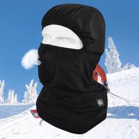 Passamontagna Invernale SAVIOR HEAT riscaldato