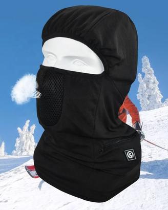 Passamontagna Invernale SAVIOR HEAT riscaldato