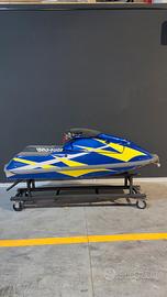 Yamaha superjet 701 2002