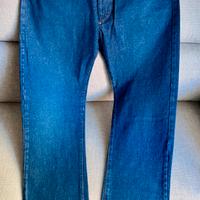 Jeans taglia forte