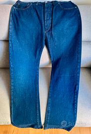 Jeans taglia forte