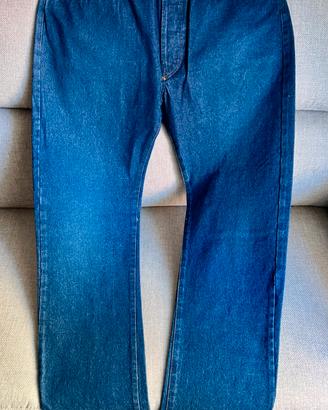Jeans taglia forte