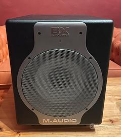Sub Woofer M-Audio BX 10