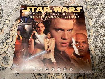 Star Wars DVD