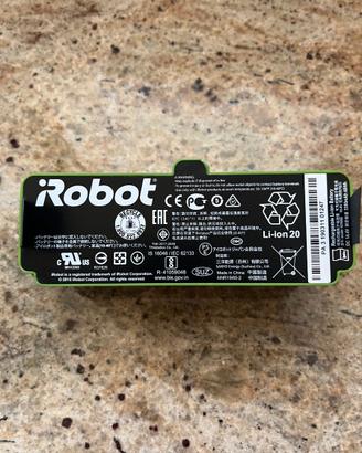 Batteria per iRobot Roomba