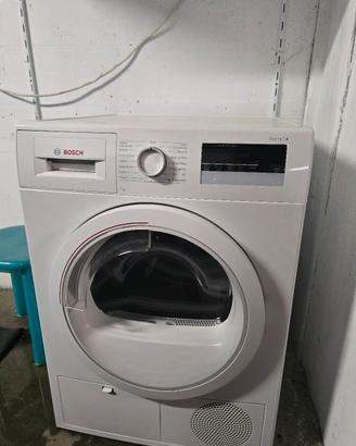Asciugatrice BOSH SERIE 4 