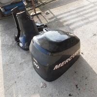 Calandra e guancette  Mercury Optimax  90