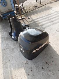 Calandra e guancette  Mercury Optimax  90