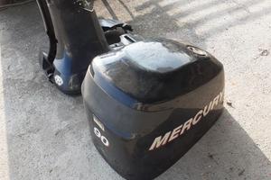 Calandra e guancette  Mercury Optimax  90