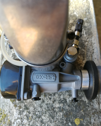Motore kyosho G-15