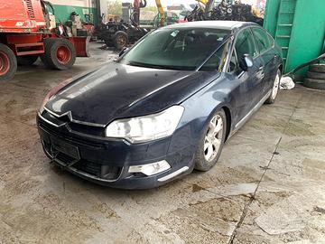 Ricambi Citroen C5 2.0 hdi 2009 rhr