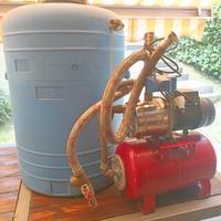 Pompa autoadescante DAB irrigazione giardino 