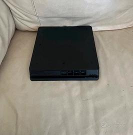 ps4 + controller e cavo