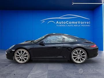 PORSCHE 911 (991) 911 3.4 Carrera Coupé