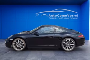 PORSCHE 911 (991) 911 3.4 Carrera Coupé
