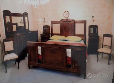 Prestigioso arredo Liberty italiano anni ‘ 20