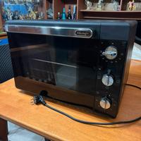 De'Longhi EO40123.S 40L Forno Elettrico - Nero