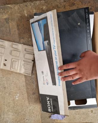 lettore dischi blu ray sony prezzo trattabile