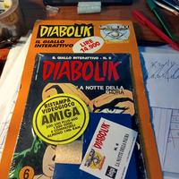 DIABOLIK 6-FLOPPY DISK-GIOCOFUMETTO SIMULMONDO