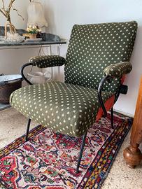 Poltrone vintage anni '70