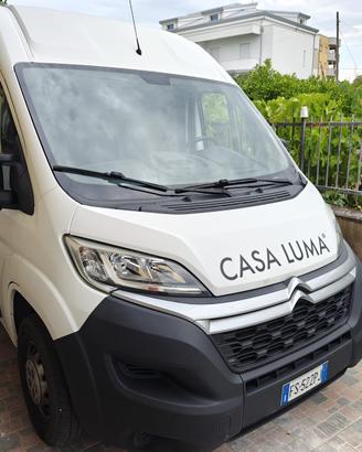 Fiat ducato jumper L3H2