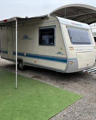 ADRIA UNICA B 462 PH - roulotte con letto matrimon