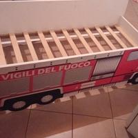 lettino 170 cm per bimbo