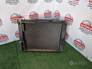 BMW F10 F11 5 SER 2010-2017 Kit Radiatori Benzina 