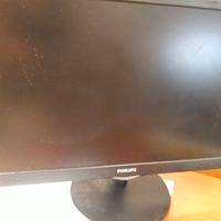 Monitor philips 22 pollici