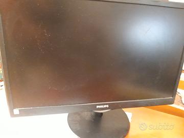 Monitor philips 22 pollici