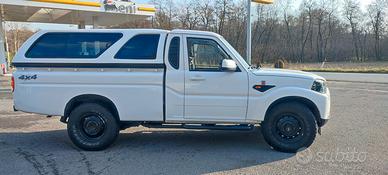 Mahindra Goa Plus Pick-up 