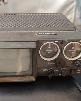 Sony TV-511 (Timmy TV) vintage anni 70