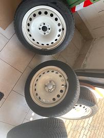 Cerchi e gomme fiat alfa lancia 195 55 16