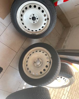 Cerchi e gomme fiat alfa lancia 195 55 16