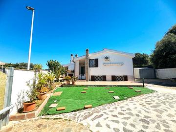 Villetta Caposchiera Località Is Meris