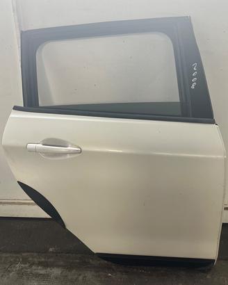Porta posteriore destra Peugeot 2008