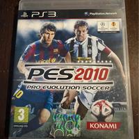 Pes 2010 PS3