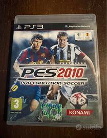 Pes 2010 PS3