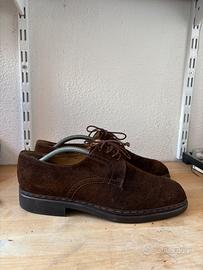 Scarpe derby L’Artigiana Viareggina🔥taglia 43.5