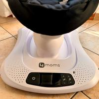 Sdraietta 4moms mamaRoo 4 - Come Nuova