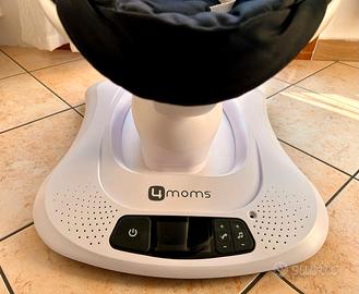 Sdraietta 4moms mamaRoo 4 - Come Nuova