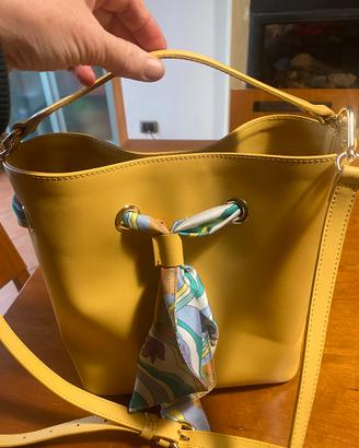 Borsa tracolla e a mano Alviero Martini