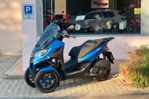 Piaggio Mp3 310 hpe Sport in promo